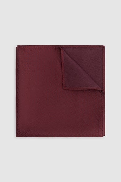 ΣΕΤ ΓΡΑΒΑΤΑ & ΜΑΝΤΗΛΙ MICHAEL KORS - 605 BURGUNDY
